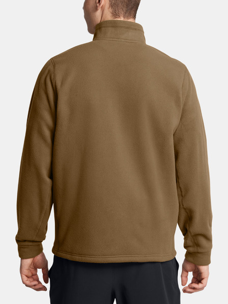 Under Armour Pánská mikina Under Armour UA Expanse Fleece HZ-BRN
