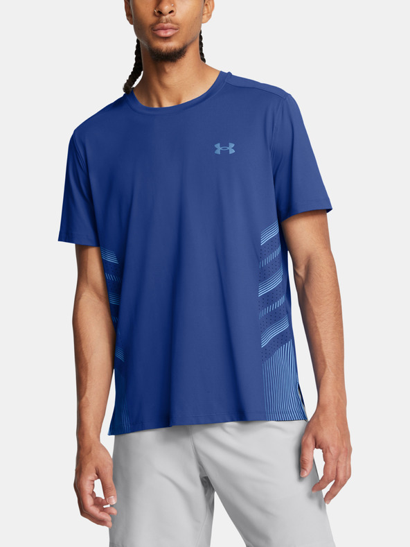 Under Armour Pánské tričko Under Armour UA LAUNCH ELITE GRAPHIC SS