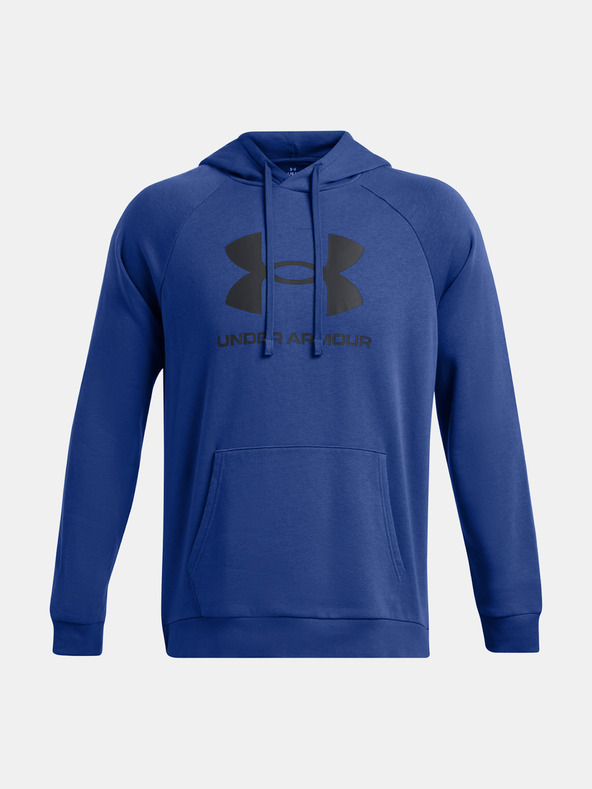 Under Armour Pánská mikina Under Armour UA Rival Fleece Logo HD