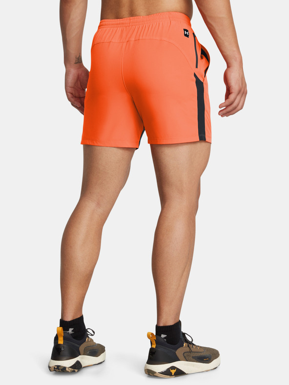 Under Armour Kraťasy Under Armour Pjt Rck Ultimate 5in Trn St-ORG