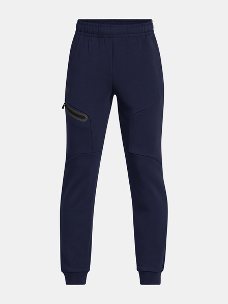 Under Armour Chlapecké tepláky Under Armour UA B Unstoppable Flc Jogger