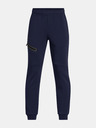 Under Armour Chlapecké tepláky Under Armour UA B Unstoppable Flc Jogger