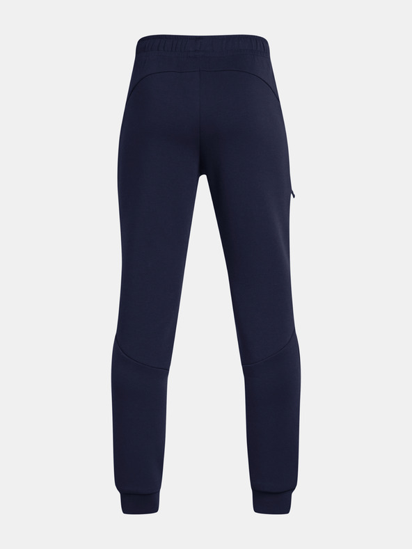 Under Armour Chlapecké tepláky Under Armour UA B Unstoppable Flc Jogger