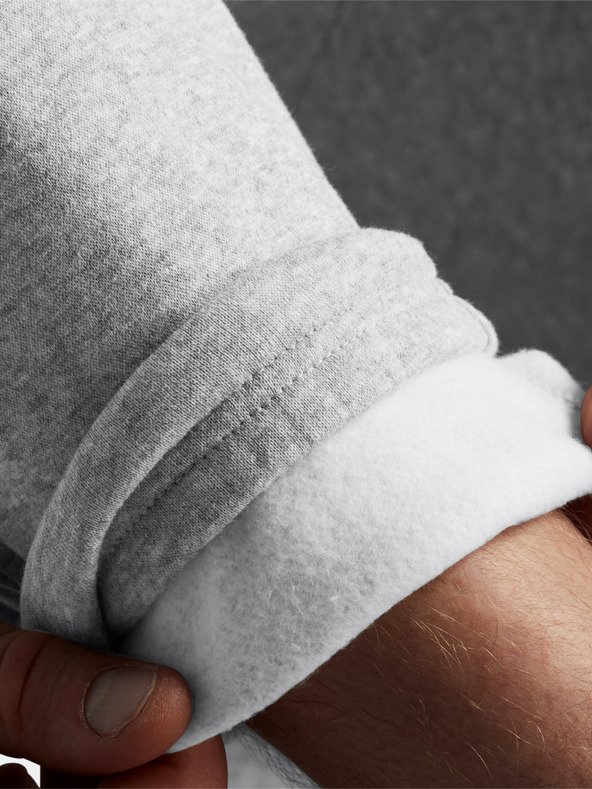 Under Armour Pánské tepláky Under Armour UA Icon Flc 24/7 Jgr-GRY