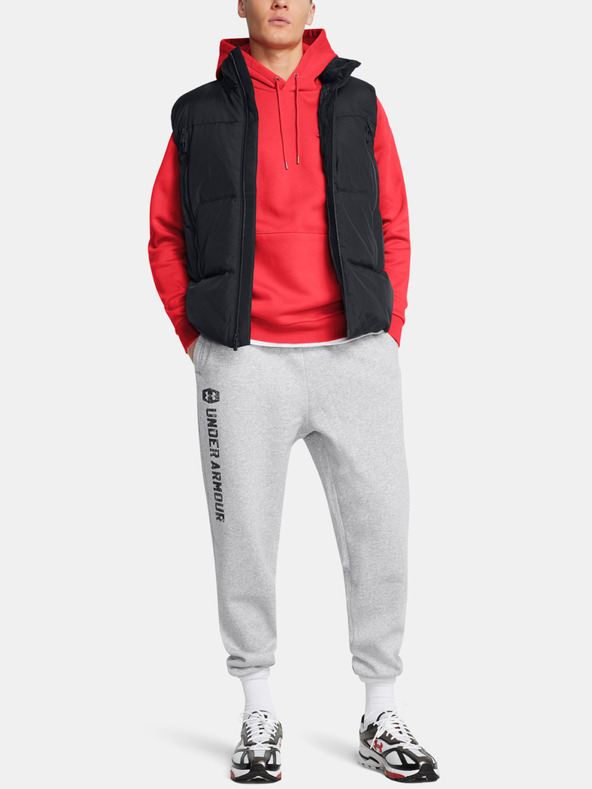 Under Armour Pánské tepláky Under Armour UA Icon Flc 24/7 Jgr-GRY