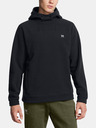 Under Armour Pánská mikina Under Armour UA Expanse Fleece Hoodie-BLK