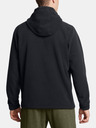 Under Armour Pánská mikina Under Armour UA Expanse Fleece Hoodie-BLK