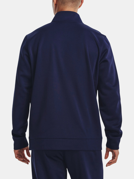 Under Armour Pánská mikina Under Armour UA Armour Fleece 1/4 Zip