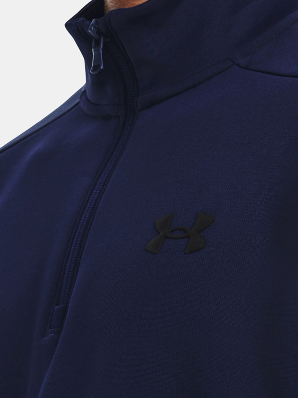 Under Armour Pánská mikina Under Armour UA Armour Fleece 1/4 Zip