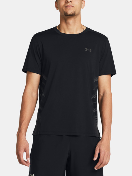 Under Armour Pánské tričko Under Armour UA LAUNCH ELITE GRAPHIC SS