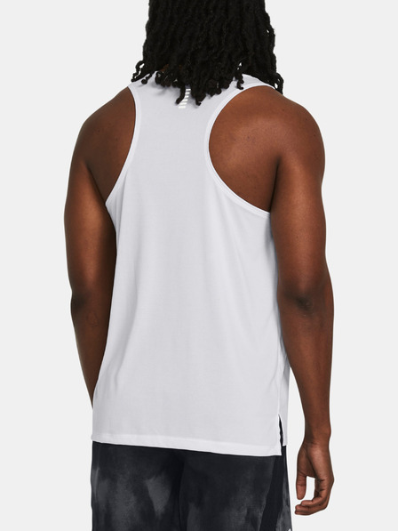 Under Armour Pánské tílko Under Armour UA LAUNCH SINGLET