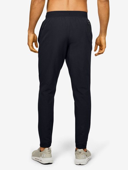 Under Armour Pánské kalhoty Under Armour STRETCH WOVEN UTILITY TAPERED Storm P