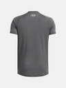 Under Armour Chlapecké tričko Under Armour UA Tech 2.0 SS-GRY