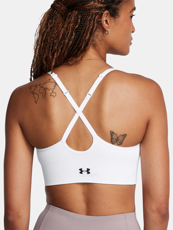 Under Armour Dámská podprsenka Under Armour Vanish Seamless Low Bra