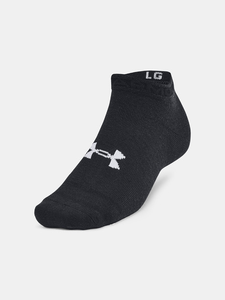 Under Armour Unisexové ponožky Under Armour Unisex UA Essential Low (6 párů)