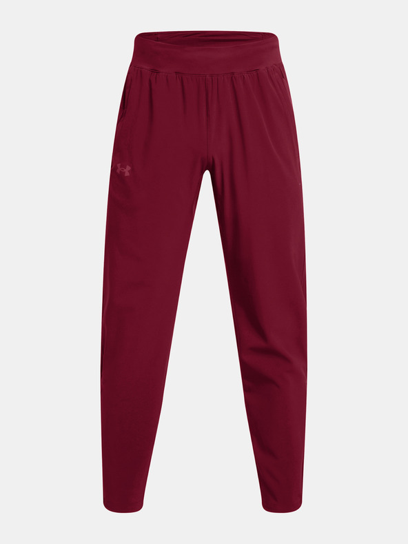 Under Armour Pánské kalhoty Under Armour UA OUTRUN THE STORM PANTS-RED