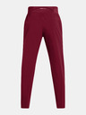 Under Armour Pánské kalhoty Under Armour UA OUTRUN THE STORM PANTS-RED