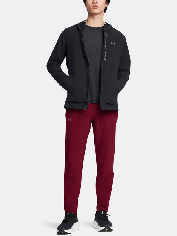 Under Armour Pánské kalhoty Under Armour UA OUTRUN THE STORM PANTS-RED