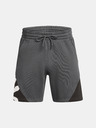 Under Armour Pánské kraťasy Under Armour Curry Splash Fleece Short