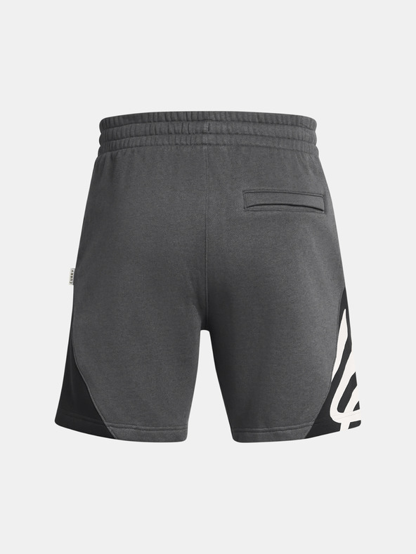 Under Armour Pánské kraťasy Under Armour Curry Splash Fleece Short