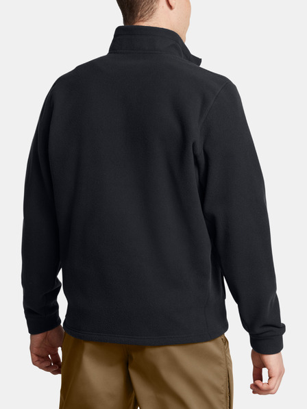 Under Armour Pánská mikina Under Armour UA Expanse Fleece HZ-BLK