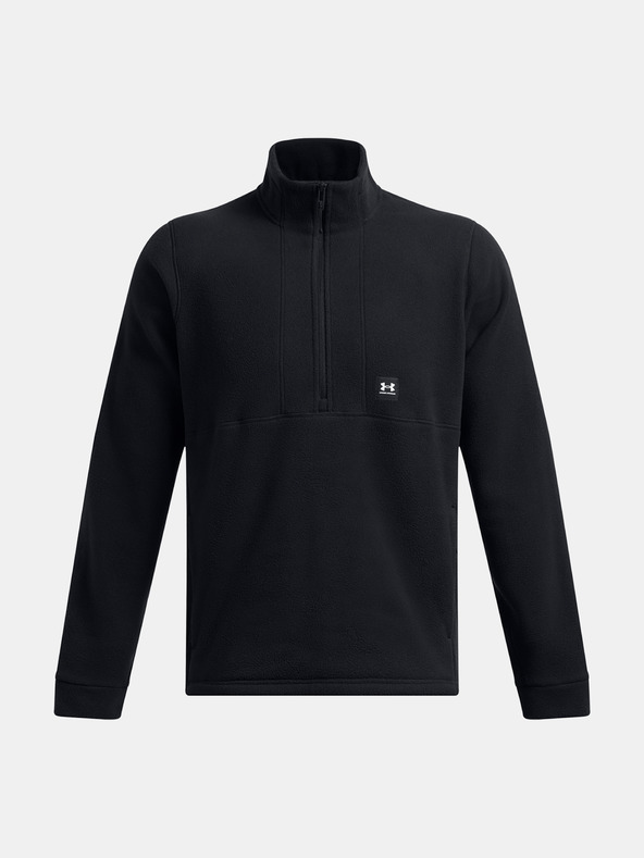 Under Armour Pánská mikina Under Armour UA Expanse Fleece HZ-BLK