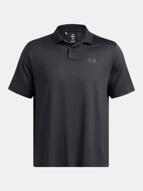 Under Armour Pánské tričko Under Armour UA Matchplay Printed Polo