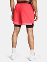 Under Armour Pánské kraťasy Under Armour UA Vanish Woven 2in1 Sts-RED