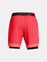Under Armour Pánské kraťasy Under Armour UA Vanish Woven 2in1 Sts-RED
