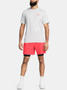 Under Armour Pánské kraťasy Under Armour UA Vanish Woven 2in1 Sts-RED
