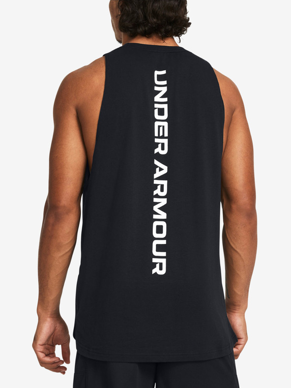 Under Armour Pánské tílko Under Armour UA BASELINE COTTON TANK