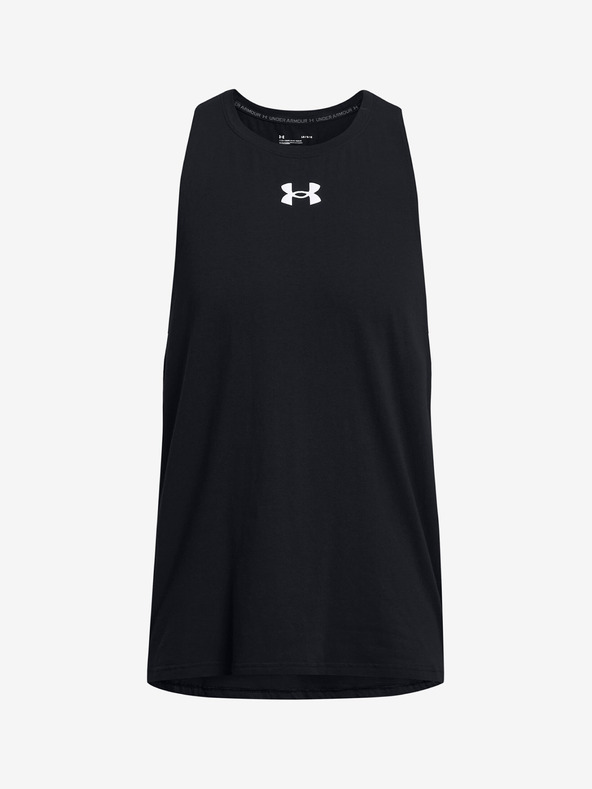 Under Armour Pánské tílko Under Armour UA BASELINE COTTON TANK