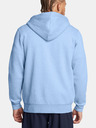 Under Armour Pánská mikina Under Armour UA Icon Fleece FZ Hood-BLU