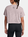 Under Armour Dámské tričko Under Armour UA Run Anywhere Shortsleeve