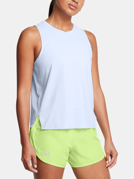 Under Armour Dámské tílko Under Armour UA Launch Elite Tank