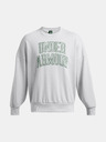 Under Armour Pánská mikina Under Armour UA Icon HWT Terry OS Crew-GRY