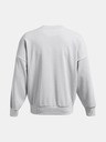 Under Armour Pánská mikina Under Armour UA Icon HWT Terry OS Crew-GRY