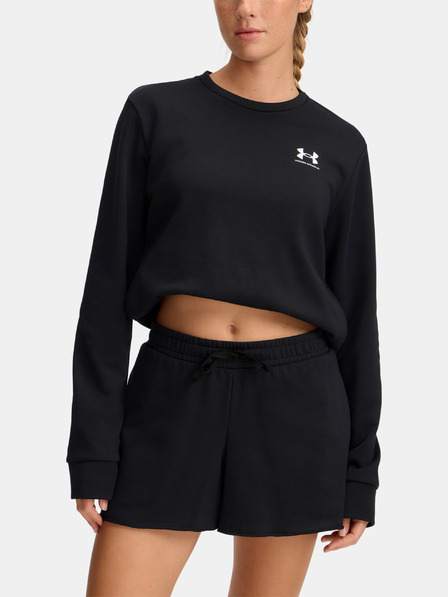 Under Armour Dámská mikina Under Armour UA Rival Terry Crew