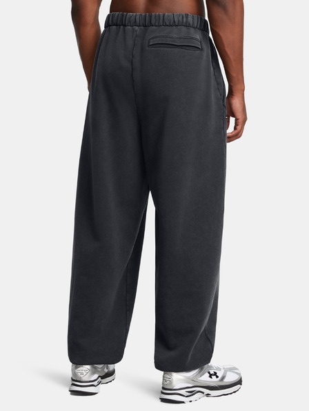 Under Armour Pánské sportovní kalhoty Under Armour UA Icon HWT Flc Wash OS Pa