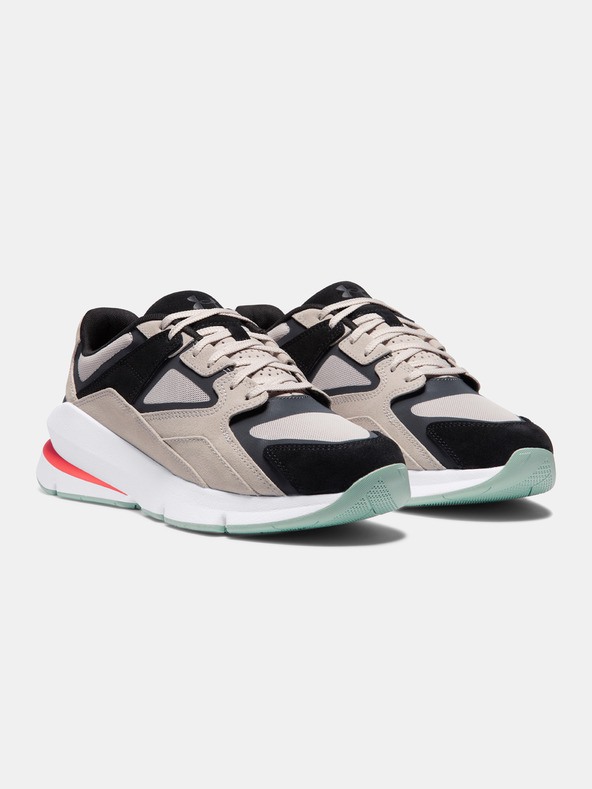 Under Armour Unisexové boty Under Armour UA Forge 96 Reissue Suede