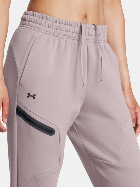 Under Armour Dámské tepláky Under Armour Unstoppable Flc Jogger