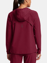 Under Armour Dámská bunda Under Armour UA OutRun the STORM Jacket-RED
