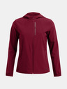 Under Armour Dámská bunda Under Armour UA OutRun the STORM Jacket-RED