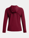 Under Armour Dámská bunda Under Armour UA OutRun the STORM Jacket-RED