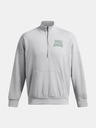 Under Armour Pánská mikina Under Armour UA Icon HWT Terry OS 1/2 Zip