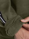 Under Armour Pánská mikina Under Armour UA Icon Fleece Crew Taping
