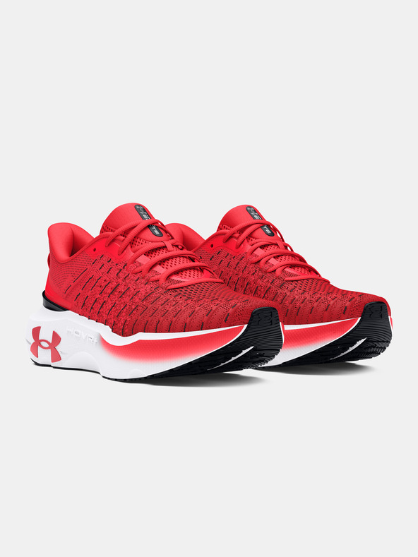 Under Armour Pánské boty Under Armour UA Infinite Elite-RED