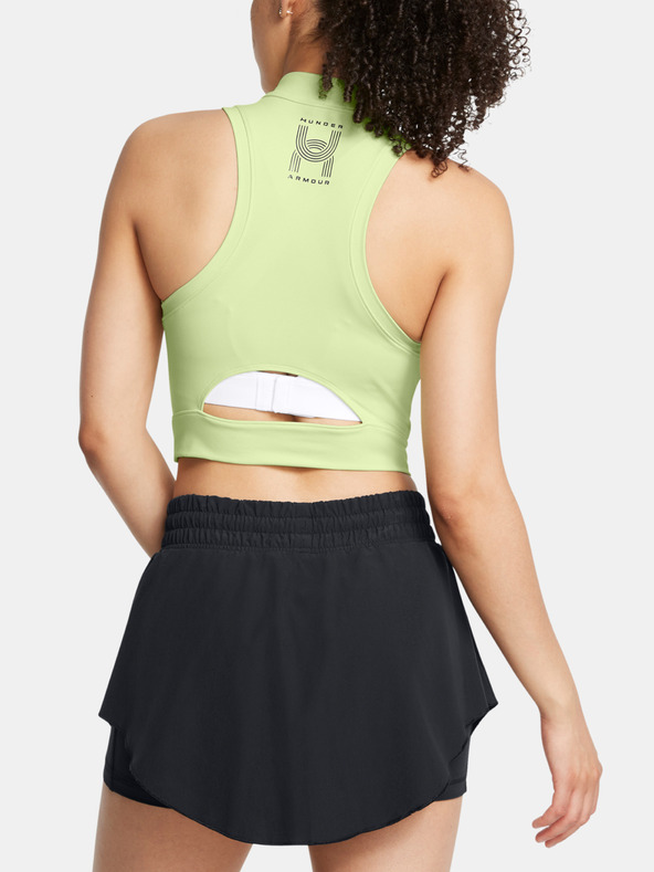 Under Armour Dámské tílko Under Armour UA Run Anywhere Crop Tank