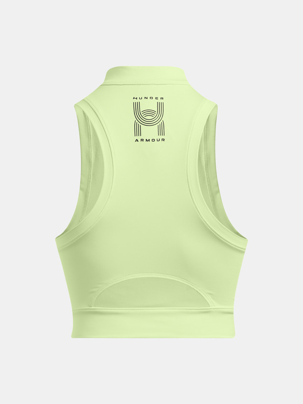 Under Armour Dámské tílko Under Armour UA Run Anywhere Crop Tank
