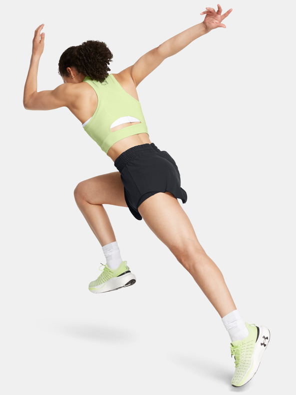 Under Armour Dámské tílko Under Armour UA Run Anywhere Crop Tank